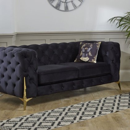 Wooden-Framed Sofas