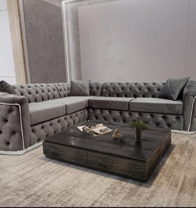 Elegant Modern Sofa